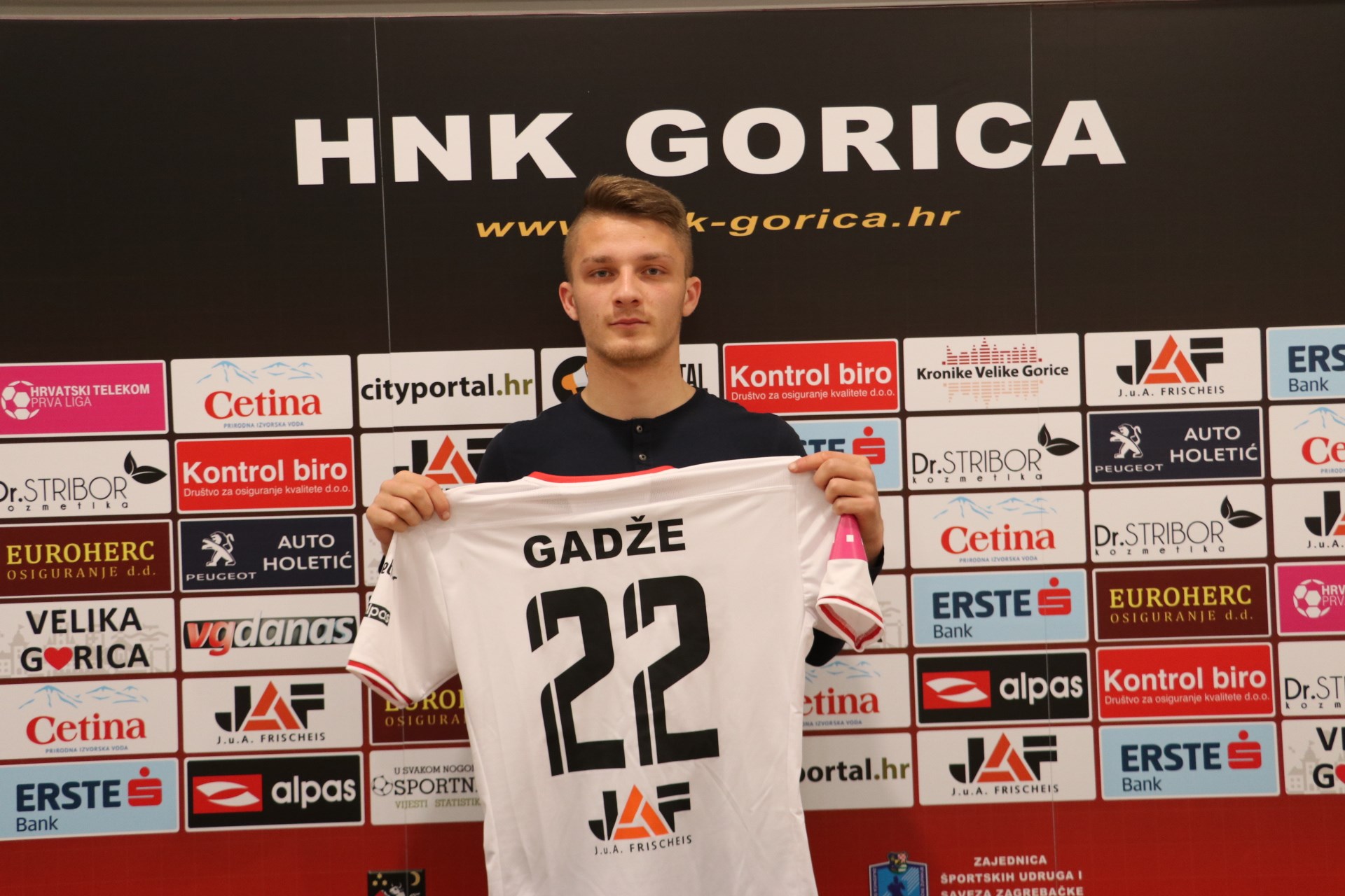 Gojko Gadže potpisao za Goricu